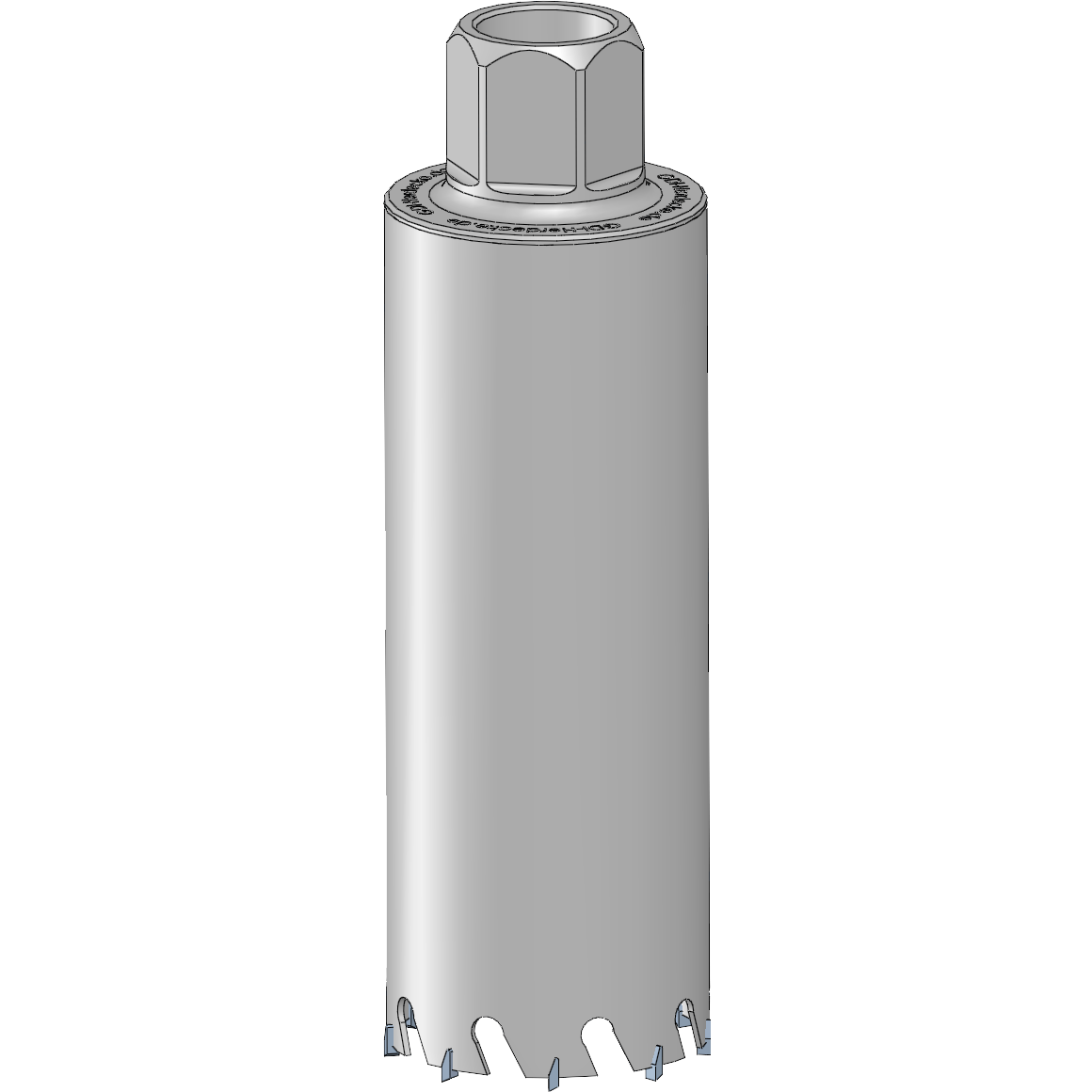 Holzbohrkrone Tresor  Ø 150 mm
