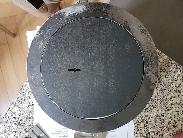 Wandsafe Ø 250 mm